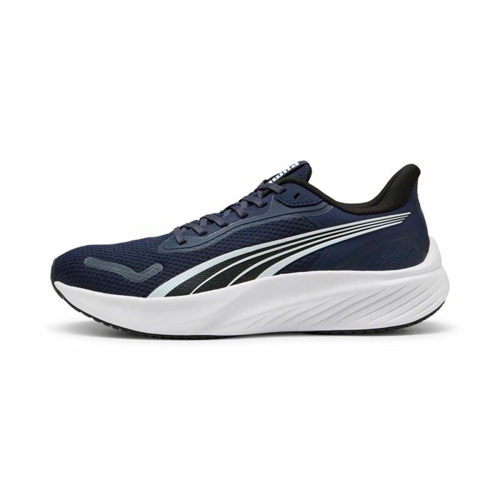 Laufschuhe für Erwachsene Puma Pounce Lite Navy Marineblau