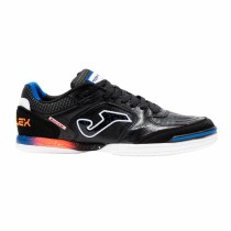 Hallenfußballschuhe für Kinder Joma Sport Top Flex 2531 Schwarz