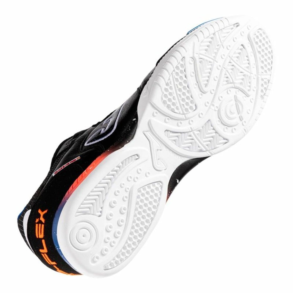 Hallenfußballschuhe für Kinder Joma Sport Top Flex 2531 Schwarz