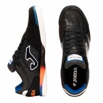 Hallenfußballschuhe für Kinder Joma Sport Top Flex 2531 Schwarz