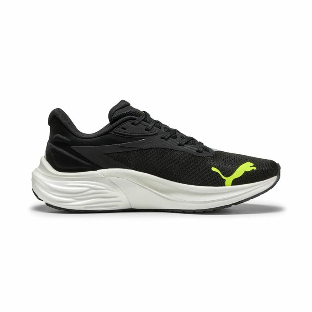 Laufschuhe für Erwachsene Puma Electrify Nitro 4 Schwarz