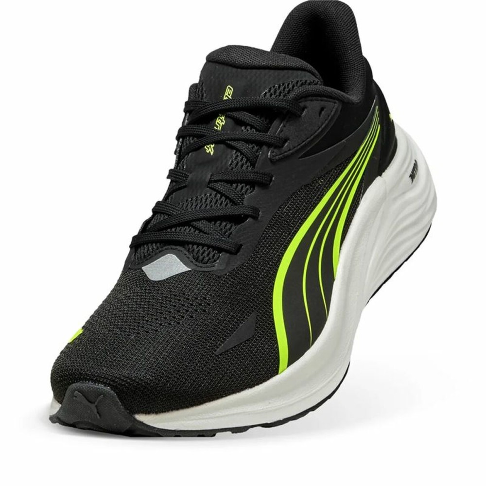 Chaussures de Running pour Adultes Puma Electrify Nitro 4 Noir