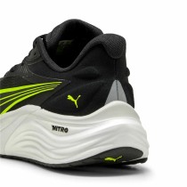 Laufschuhe für Erwachsene Puma Electrify Nitro 4 Schwarz