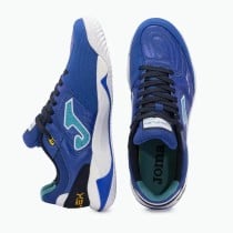 Chaussures de Futsal pour Adultes Joma Sport Top Flex Plus Men 2504 Bleu