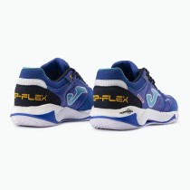 Adult's Indoor Football Shoes Joma Sport Top Flex Plus Men 2504 Blue