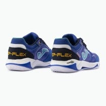 Chaussures de Futsal pour Adultes Joma Sport Top Flex Plus Men 2504 Bleu