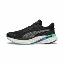 Chaussures de Running pour Adultes Puma Magnify Nitro 2 Noir