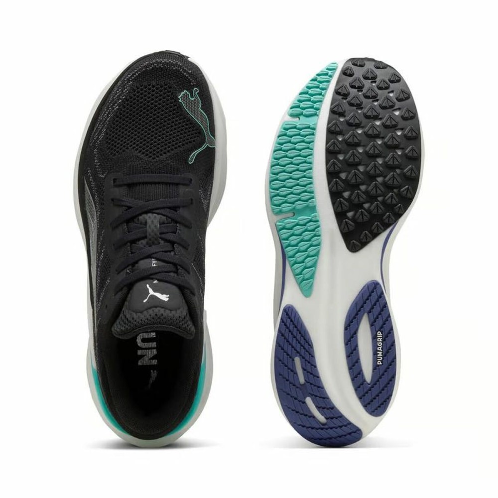 Laufschuhe für Erwachsene Puma Magnify Nitro 2 Schwarz