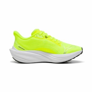 Chaussures de Running pour Adultes Puma Darter Pro Jaune