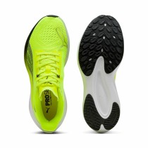 Chaussures de Running pour Adultes Puma Darter Pro Jaune