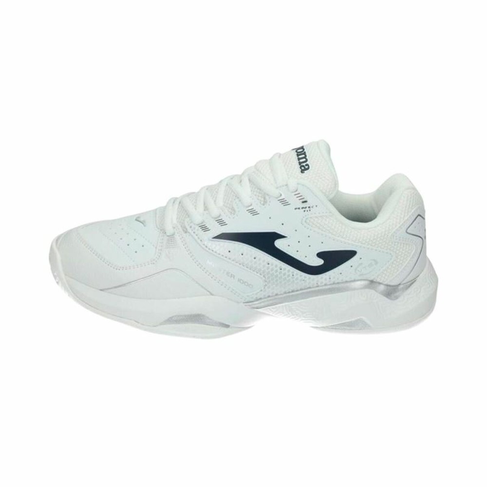Padel-Sportschuhe für Erwachsene Joma Sport Master 1000 Men 2502 Weiß