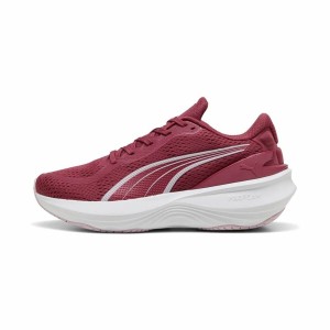 Chaussures de Running pour Adultes Puma Scend Pro 2 Rouge foncé Femme