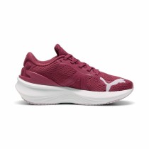 Chaussures de Running pour Adultes Puma Scend Pro 2 Rouge foncé Femme