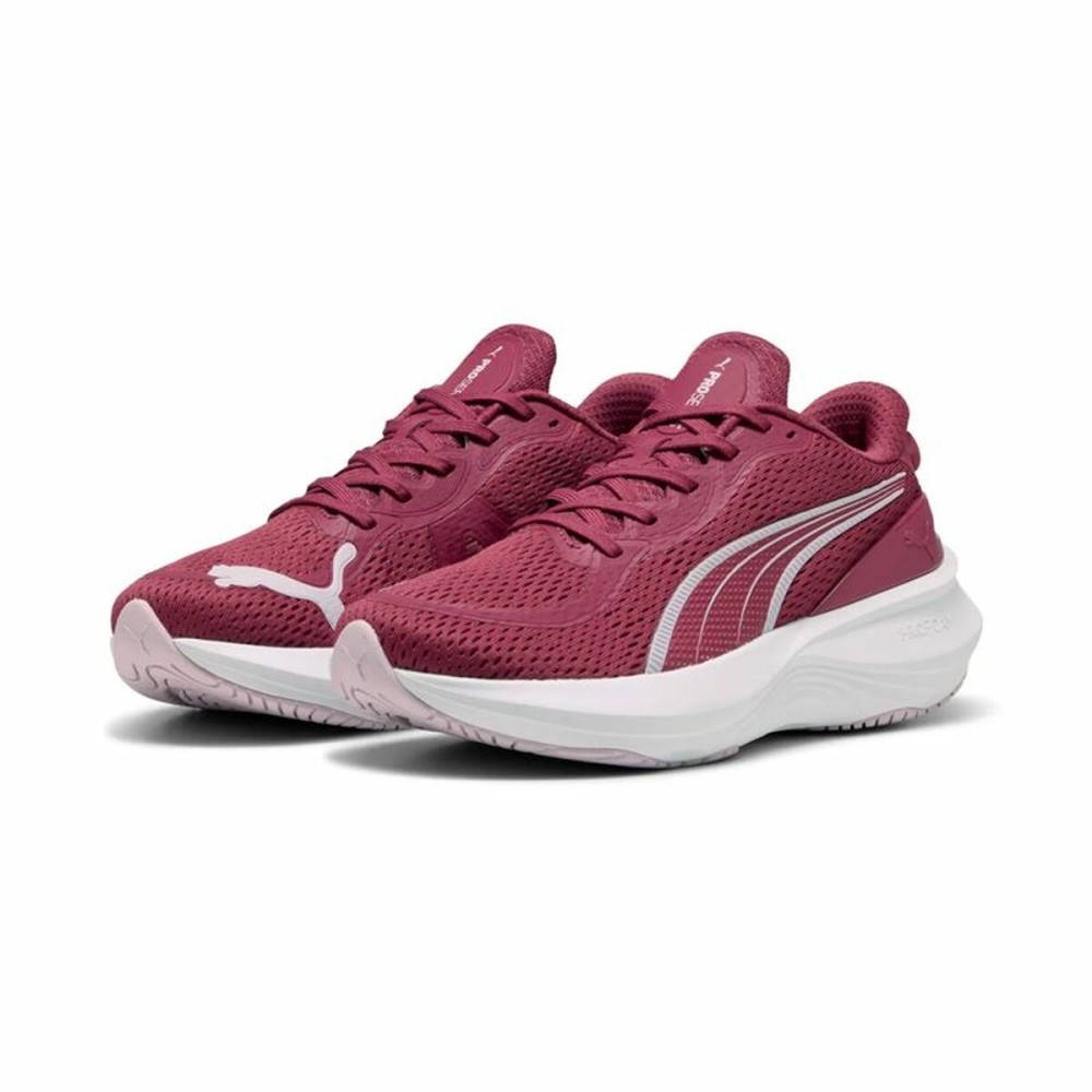 Laufschuhe für Erwachsene Puma Scend Pro 2 Dunkelrot Damen