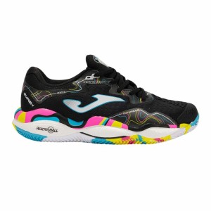 Kinder Sportschuhe Joma Sport Smash Men 2591 Schwarz