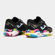 Kinder Sportschuhe Joma Sport Smash Men 2591 Schwarz