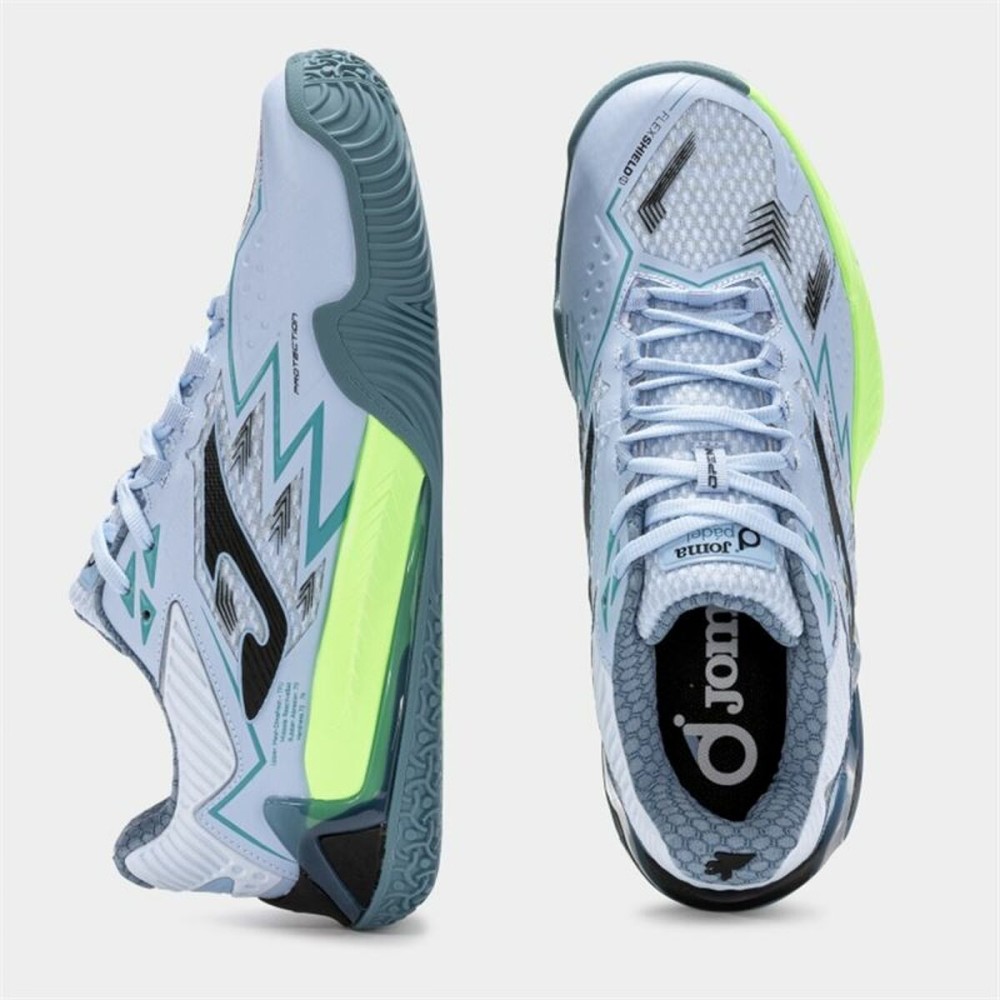 Padel-Sportschuhe für Erwachsene Joma Sport Open Men 2505 Blau