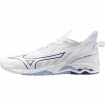 Trainers Mizuno Wave Mirage 5 White Unisex
