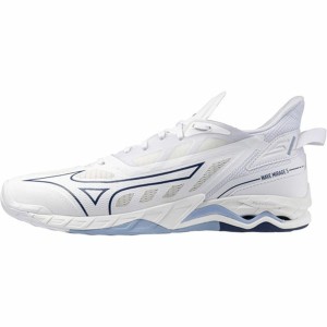 Trainers Mizuno Wave Mirage 5 White Unisex
