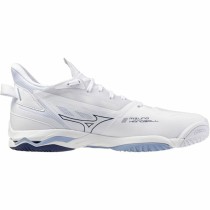 Baskets Mizuno Wave Mirage 5 Blanc Unisexe