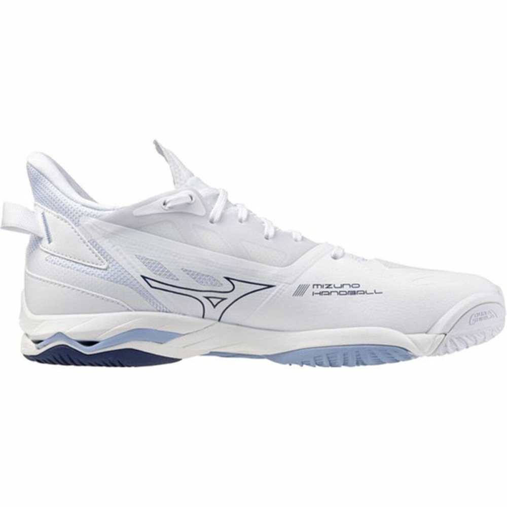 Trainers Mizuno Wave Mirage 5 White Unisex
