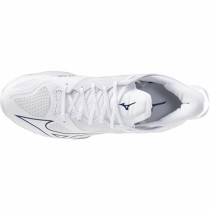 Baskets Mizuno Wave Mirage 5 Blanc Unisexe