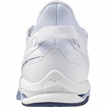 Trainers Mizuno Wave Mirage 5 White Unisex