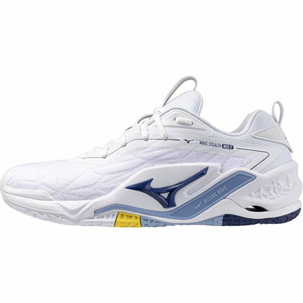Trainers Mizuno Wave Stealth Neo 2 Dark blue Unisex