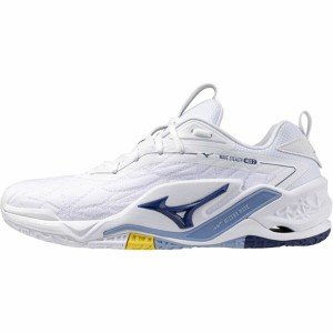 Trainers Mizuno Wave Stealth Neo 2 Dark blue Unisex