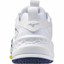 Trainers Mizuno Wave Stealth Neo 2 Dark blue Unisex