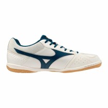 Adult's Indoor Football Shoes Mizuno MRL Sala Club In White