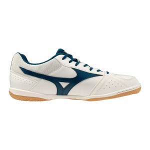 Adult's Indoor Football Shoes Mizuno MRL Sala Club In White