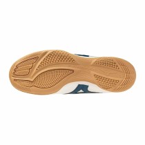 Adult's Indoor Football Shoes Mizuno MRL Sala Club In White