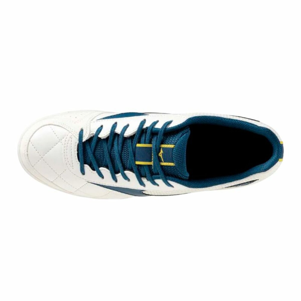 Chaussures de Futsal pour Adultes Mizuno MRL Sala Club In Blanc