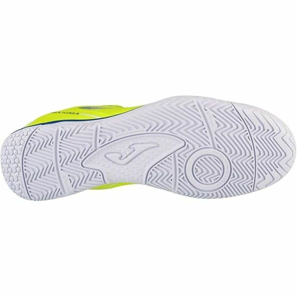 Adult's Indoor Football Shoes Joma Sport Maxima 2509 Yellow