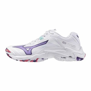 Trainers Mizuno Wave Lightning Z8 White