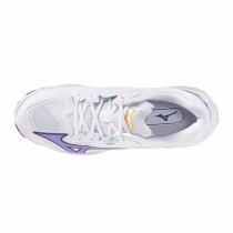 Trainers Mizuno Wave Lightning Z8 White