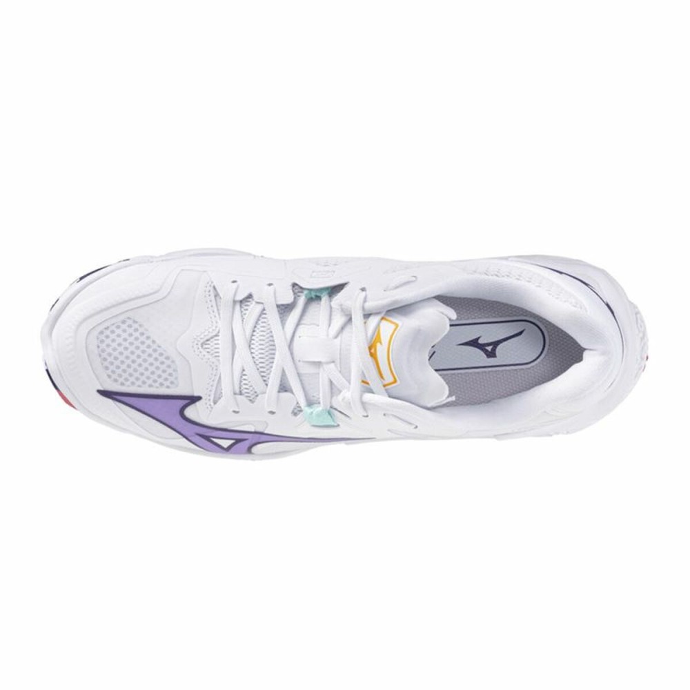 Trainers Mizuno Wave Lightning Z8 White