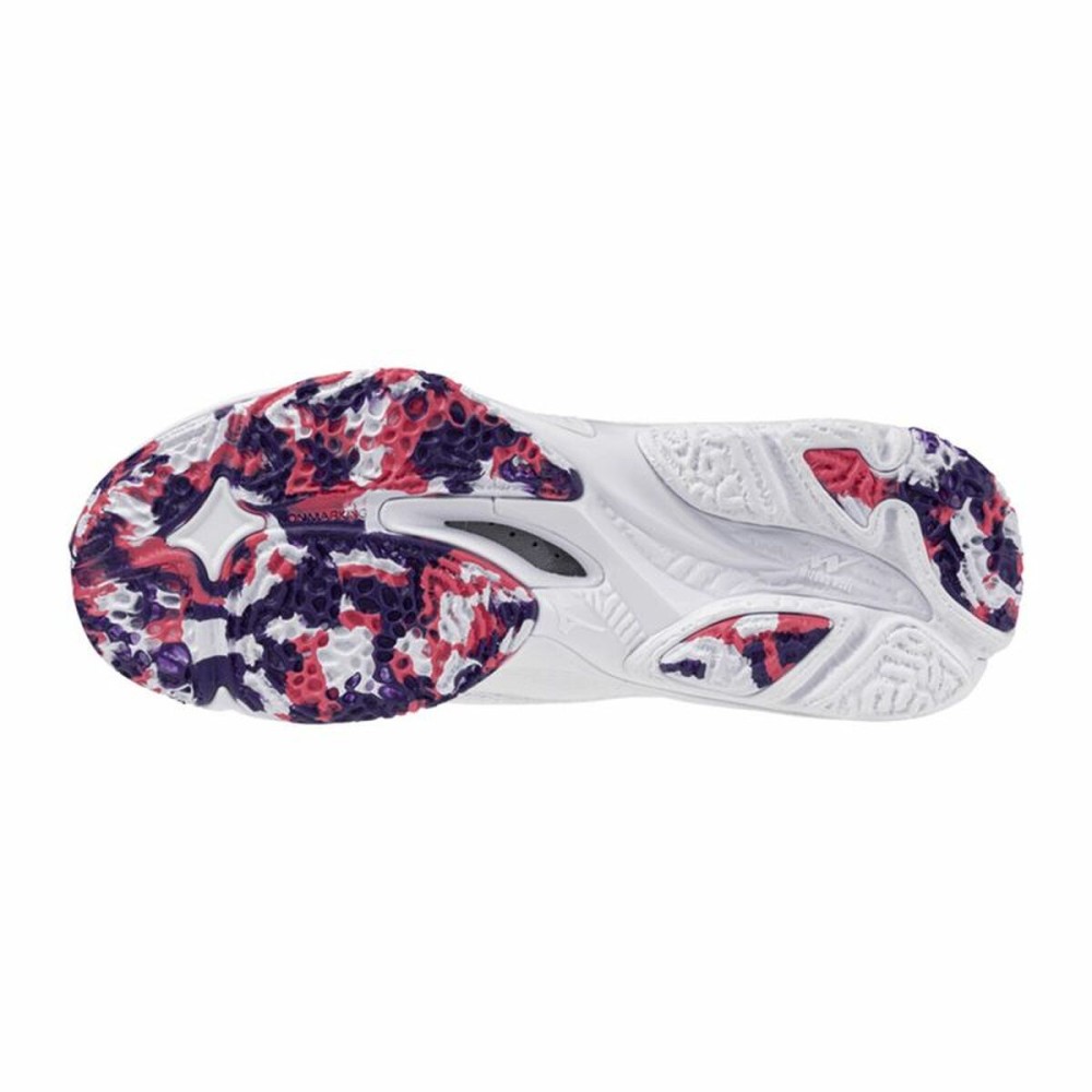 Baskets Mizuno Wave Lightning Z8 Blanc