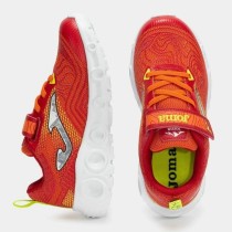Sports Shoes for Kids Joma Sport Rase Jr 2508 Red