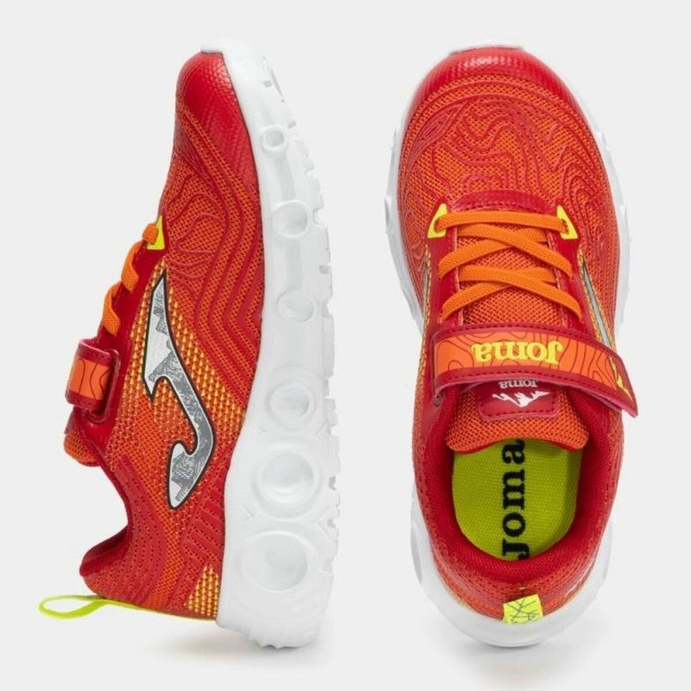 Sports Shoes for Kids Joma Sport Rase Jr 2508 Red
