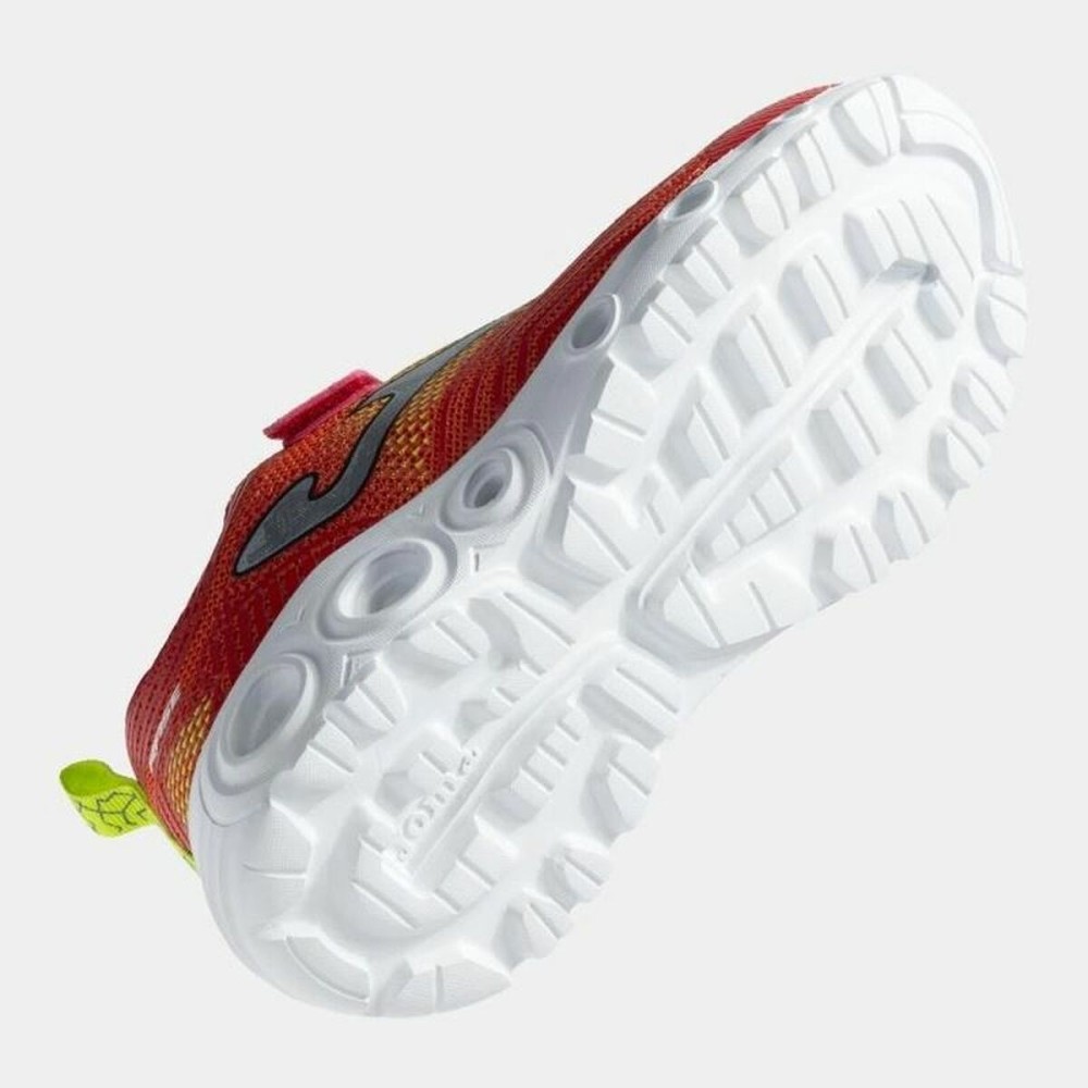Sports Shoes for Kids Joma Sport Rase Jr 2508 Red