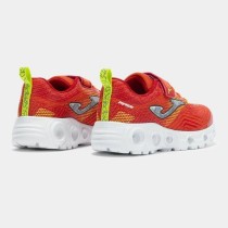 Chaussures de Sport pour Enfants Joma Sport Rase Jr 2508 Rouge