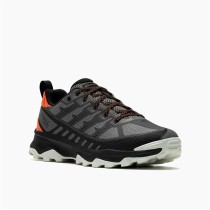 Chaussures de marche pour homme Merrell Speed Eco Wp Noir