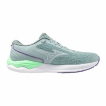 Running Shoes for Adults Mizuno Wave Revolt 3 Light grey