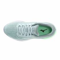 Running Shoes for Adults Mizuno Wave Revolt 3 Light grey