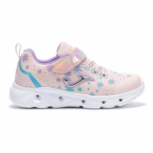 Kinder Sportschuhe Joma Sport Space Jr 2513 Rosa