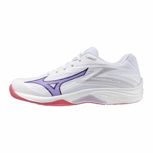 Baskets Mizuno Thunder Blade Z Mujer Blanc
