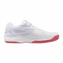 Baskets Mizuno Thunder Blade Z Mujer Blanc
