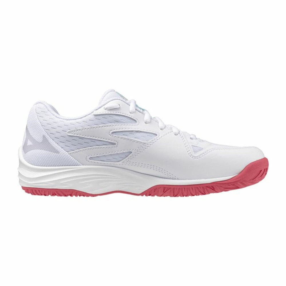 Turnschuhe Mizuno Thunder Blade Z Mujer Weiß